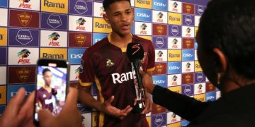 RIP: Stellenbosch FC Young Defender Oshwin Andries has sadly passed away