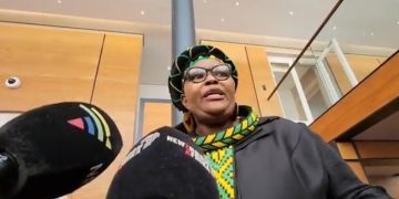 “That you are ANC vice president doesn’t automatically make you vice president of the country” Pemmy
