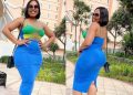 Phindile Gwala Left Mzansi Stunned After She Shares Her Latest Pictures Showing Her Beautiful Legs