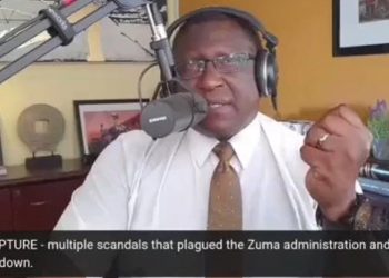 Just give South Africa back to the Boers says an African American