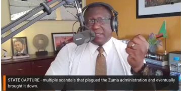 Just give South Africa back to the Boers says an African American