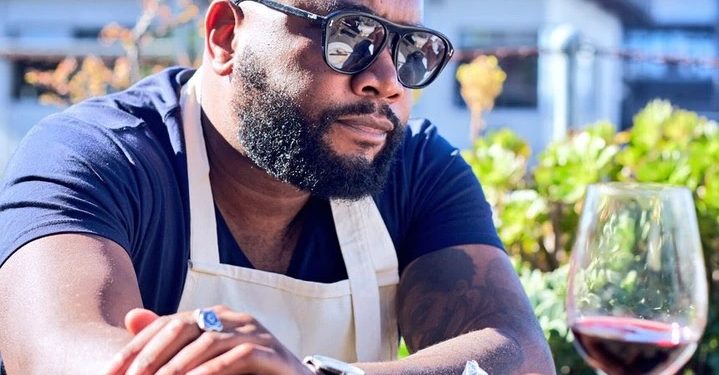 Meet a man who was allegedly killed with AKA last night