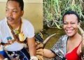 Zodwa Wabantu’s ex-boyfriend Ntokozo now a Sangoma