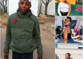 Three high school girls kill a 17-year-old boy Zolani Slayso over a broken bottle of Gin