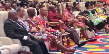 Zuma Is In Swaziland For Annual Prayer Session, He Also Meets King Mswati III