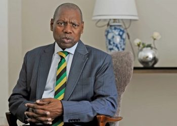 Zweli Mkhize Appointed To A Top Position Within ANC