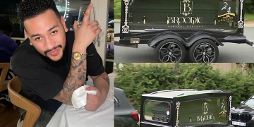 How events unfolded at AKA’s funeral as daughter Kairo says goodbye to her dad