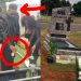 As AKA was Being Honoured In His Grave, See What People Noticed Don Design Holding Near It (Photos)