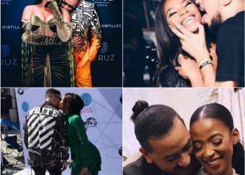 PHOTOS: AKA had eyes when it comes to women, Take a look at all women he had dated