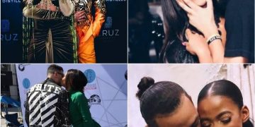 PHOTOS: AKA had eyes when it comes to women, Take a look at all women he had dated