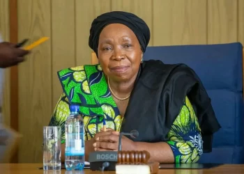 Dlamini-Zuma responds to talks about being reshuffled from the cabinet.