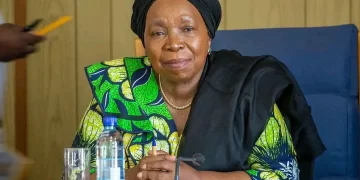 Dlamini-Zuma responds to talks about being reshuffled from the cabinet.