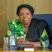 Dlamini-Zuma responds to talks about being reshuffled from the cabinet.
