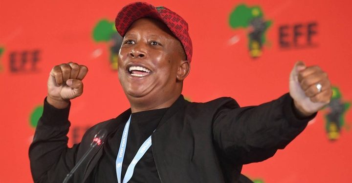 Stage 6 Loadshedding | EFF’s Malema urges South Africans to do this with Immediate Effect