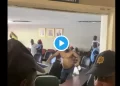 Watch: Chaos In KZN As IFP Councillors Were Dancing On Tables To Block Meeting