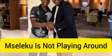 Musa Mseleku Involves Lawyers To Fight For His Son, See Here