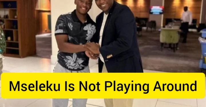 Musa Mseleku Involves Lawyers To Fight For His Son, See Here