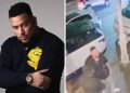 Footage of how SA rapper AKA was shot dead