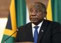 Watch Live: President Cyril Ramaphosa State Of The Nation Address 2023
