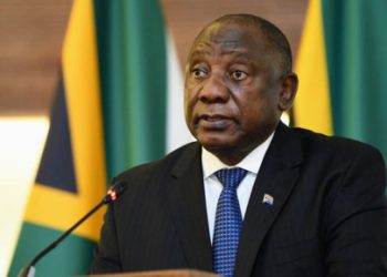 Watch Live: President Cyril Ramaphosa State Of The Nation Address 2023