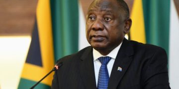 Watch Live: President Cyril Ramaphosa State Of The Nation Address 2023