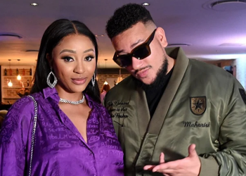 WATCH | AKA and Nadia Nakai filmed their love story before his death