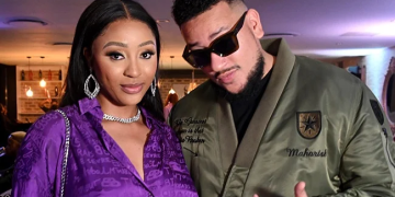 WATCH | AKA and Nadia Nakai filmed their love story before his death