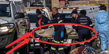 4 dead bodies found this morning after a midnight party went wrong