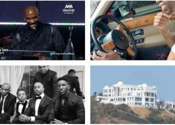 Look what People found about AKA’s best friend and left Mzanzi in shock