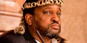 A black cloud of death hung over KZN as another person close to King Misuzulu got killed