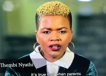 Sis Thembi Revealed Something Deep About People Who Cheat On Their Partners In #DloziLami