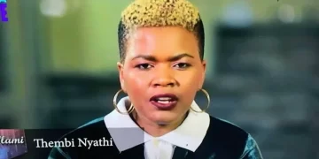 Sis Thembi Revealed Something Deep About People Who Cheat On Their Partners In #DloziLami