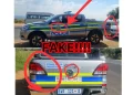 WARNING: Beware Of Fake Police, This Is How You See a Fake Police Car