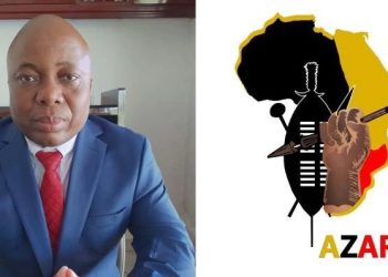 New political party launching in Durban today. Look who will be leading it