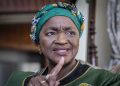 Bathabile Dlamini Reacts As Several ANC MPs Resign