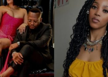 Homewrecker: Sbahle Mpisane allegedly dating ‘RHOD’ star Annie’s husband Kgolo Mthembu, leaked chats flood the internet