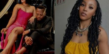 Homewrecker: Sbahle Mpisane allegedly dating ‘RHOD’ star Annie’s husband Kgolo Mthembu, leaked chats flood the internet