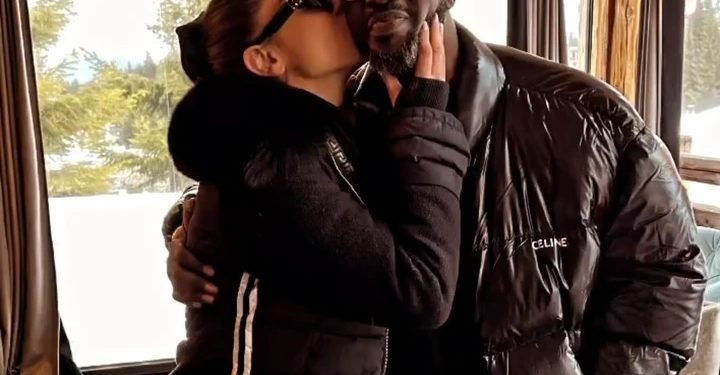 “Black coffee with the love of his life” check what people noticed about Black Coffee alleged gf