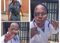 Trending Dr Qwabe in hot water after seen smoking and drinking alcohol in public (Allegedly)