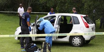 Man dies screaming for help in a park as residents were too afraid to go out and investigate