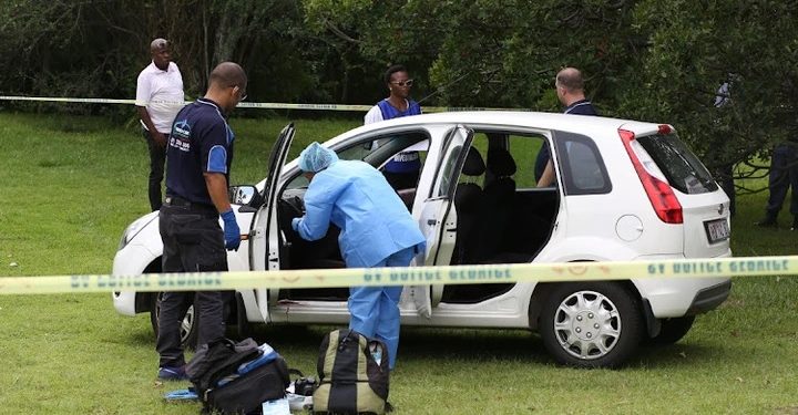 Man dies screaming for help in a park as residents were too afraid to go out and investigate