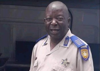 Two suspects arrested for the murder of Traffic Officer Judas Chiloane in the bushes during Tlof Tlof moment