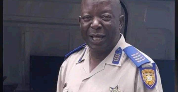 Two suspects arrested for the murder of Traffic Officer Judas Chiloane in the bushes during Tlof Tlof moment