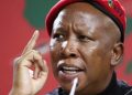 Malema slammed detractors denouncing the EFF’s planned national shutdown, look what he said