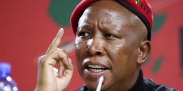 Malema slammed detractors denouncing the EFF’s planned national shutdown, look what he said
