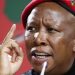 Malema slammed detractors denouncing the EFF’s planned national shutdown, look what he said