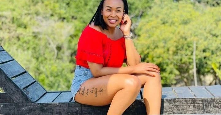 Late Senzo Meyiwa’s wife Left Umzansi Speechless After Posting These Pictures on Social Media