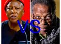 Julius Malema slammed IFP leader Mangosuthu Buthelezi, calling him a sellout.