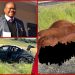 Pictures Of ANC MEC Tate Makgoe’s Tragic Accident Have Been Posted On Social Media