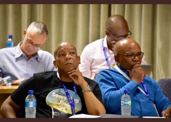 Minister of Electricity surrounding himself with quality leadership, See who and who